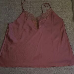 Victoria's Secret Pink Camisole Crop Top